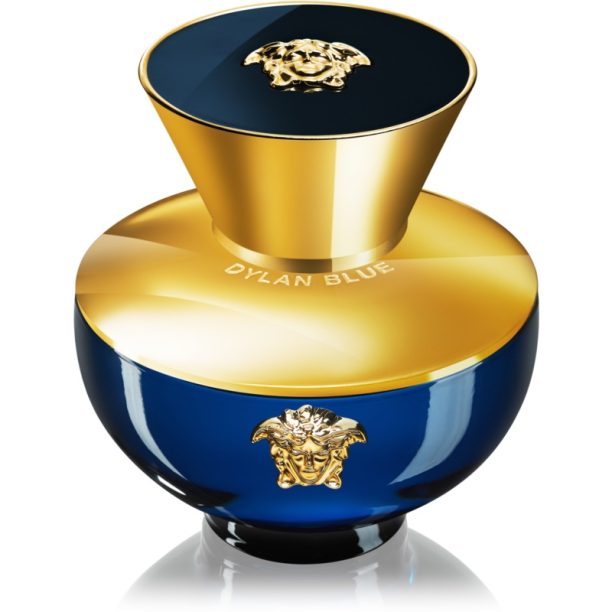 Versace Dylan Blue Pour Femme парфюмна вода за жени 100 мл. на ниска цена