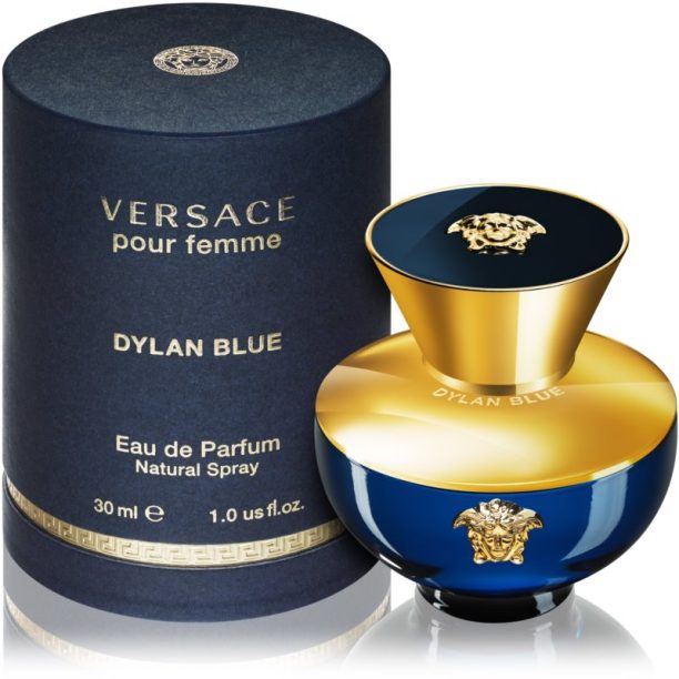 Versace Dylan Blue Pour Femme парфюмна вода за жени 30 мл. на ниска цена