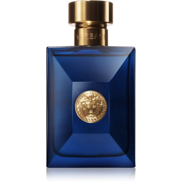 Versace Dylan Blue Pour Homme тоалетна вода за мъже 50 мл. на ниска цена