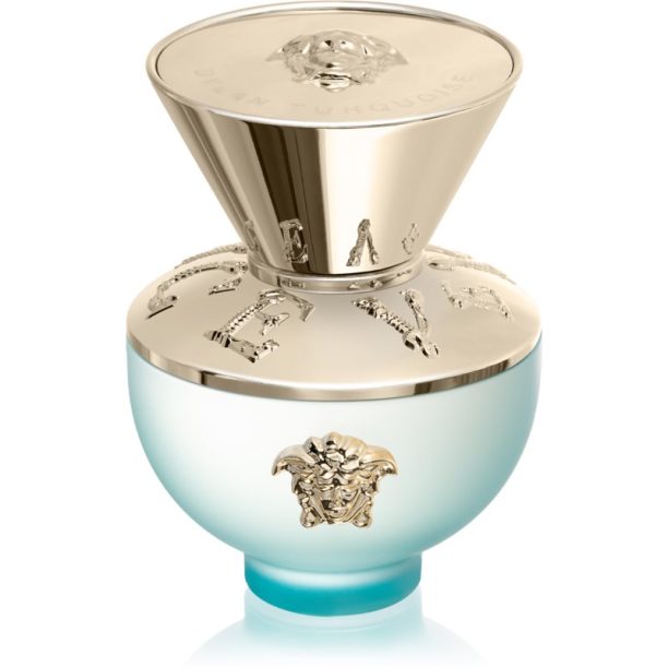 Versace Dylan Turquoise Pour Femme aромат за коса за жени 30 мл.