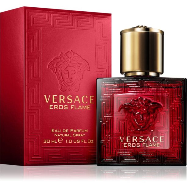 Versace Eros Flame парфюмна вода за мъже 30 мл. на ниска цена