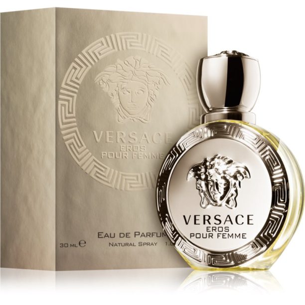 Versace Eros Pour Femme парфюмна вода за жени 30 мл. на ниска цена