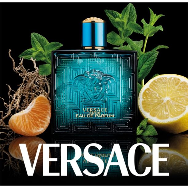 Versace Eros парфюмна вода за мъже 100 мл. купи на топ цена