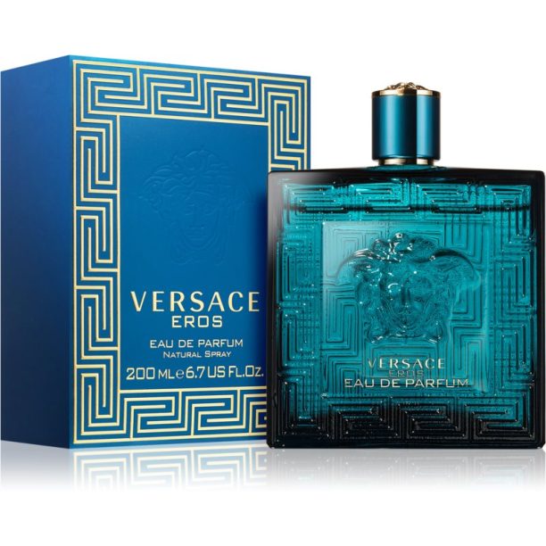 Versace Eros парфюмна вода за мъже 200 мл. на ниска цена