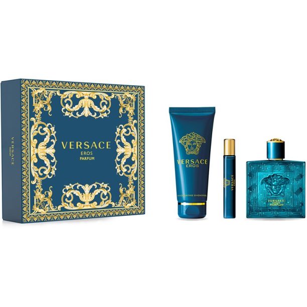 Versace Eros подаръчен комплект за мъже