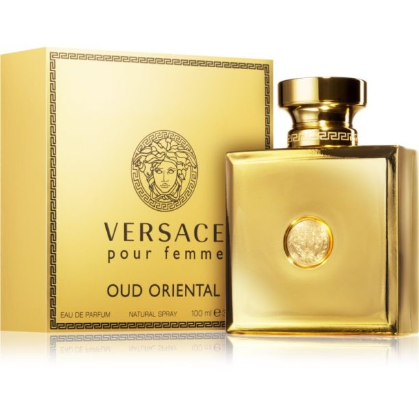 Versace Pour Femme Oud Oriental парфюмна вода за жени 100 мл. на ниска цена