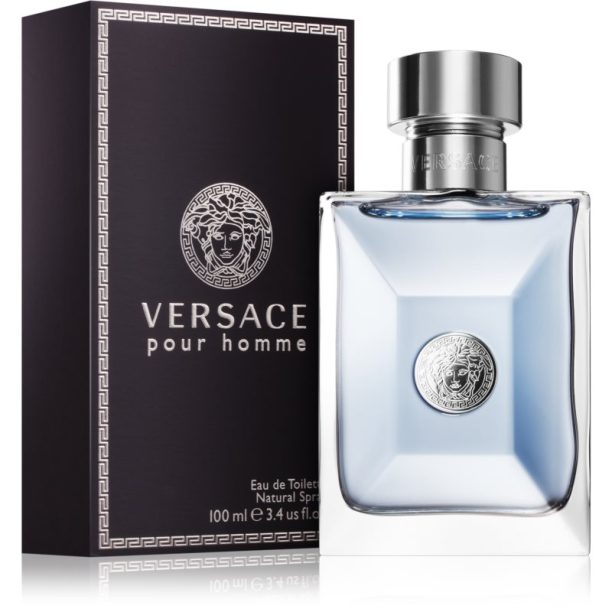 Versace Pour Homme тоалетна вода за мъже 100 мл. купи на топ цена