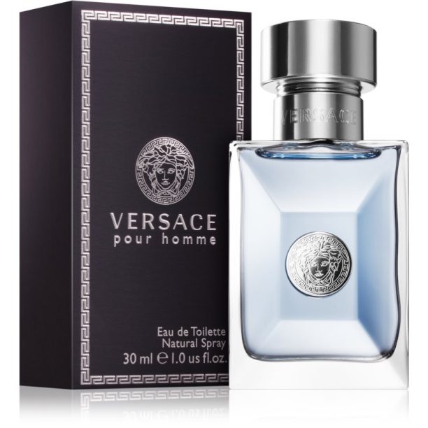 Versace Pour Homme тоалетна вода за мъже 30 мл. купи на топ цена