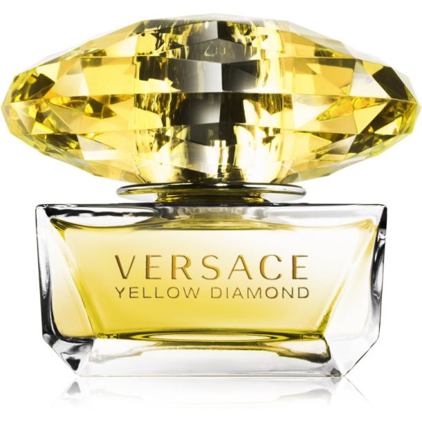 Versace Yellow Diamond тоалетна вода за жени 50 мл.