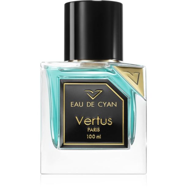 Vertus Eau De Cyan парфюмна вода унисекс 100 мл. на ниска цена