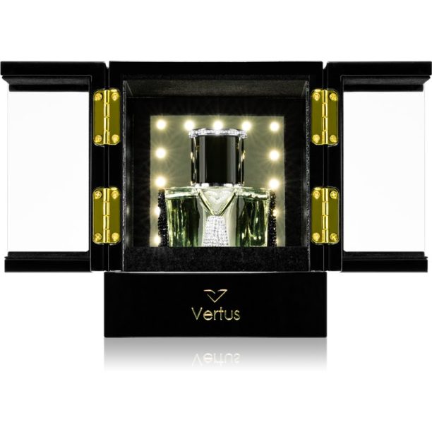 Vertus Gem'ntense Oud Noir парфюмна вода унисекс 100 мл. купи на топ цена