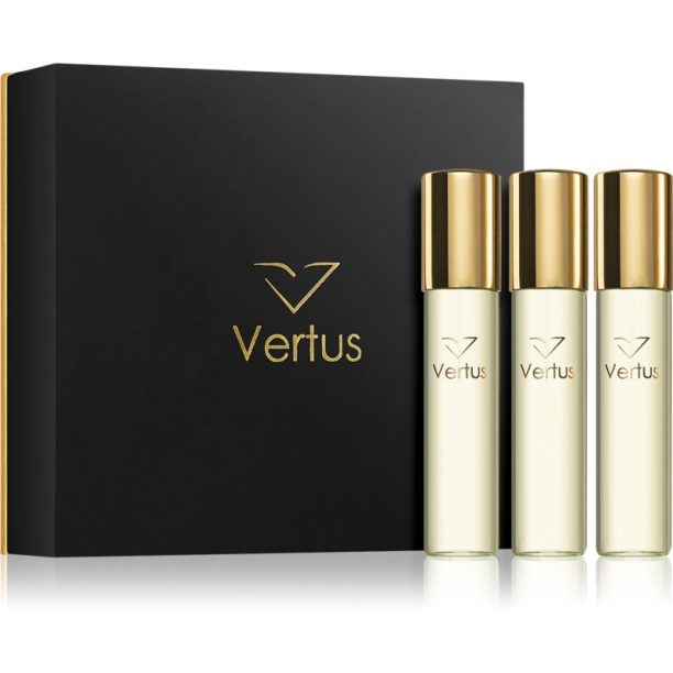 Vertus Travel Refill set комплект унисекс