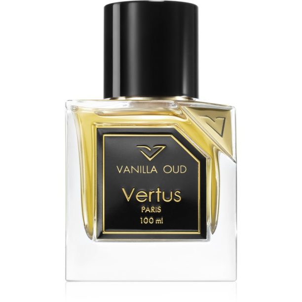 Vertus Vanilla Oud парфюмна вода унисекс 100 мл. на ниска цена