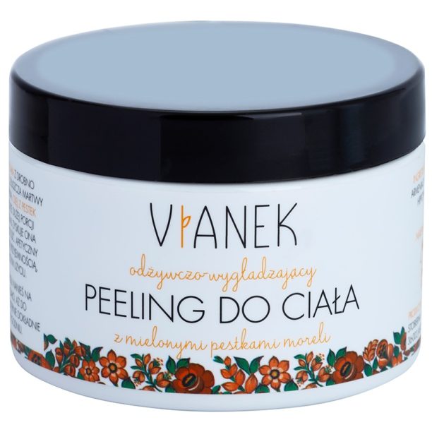 Vianek Nourishing изглаждащ пилинг за тяло с подхранващ ефект 250 мл.