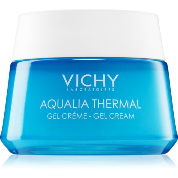 Vichy Aqualia Thermal Gel хидратиращ гел-крем за смесена кожа 50 мл.