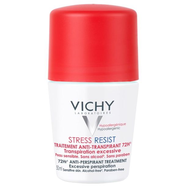 Vichy Deodorant 72h roll-on срещу силно изпотяване 50 мл.