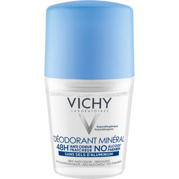 Vichy Deodorant минерален дезодорант рол-он 48 часа 50 мл.