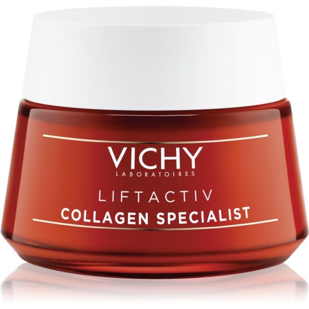 Vichy Liftactiv Collagen Specialist възстановяващ лифтинг крем против бръчки 50 мл. на ниска цена