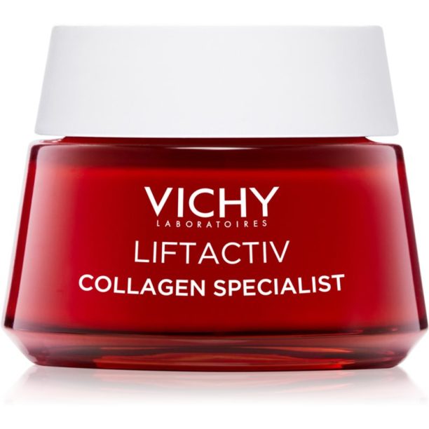 Vichy Liftactiv Collagen Specialist интензивен крем против бръчки 50 мл. на ниска цена