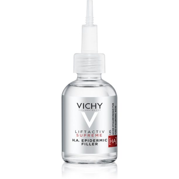 Vichy Liftactiv Supreme H.A. Epidermic Filler серум против стареене на кожата с хиалуронова киселина 30 мл. на ниска цена