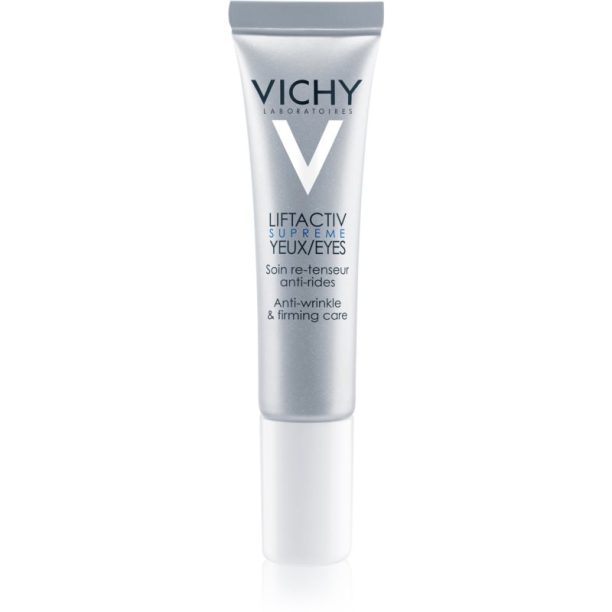 Vichy Liftactiv Supreme грижа за околоочния контур против бръчки 15 мл. на ниска цена