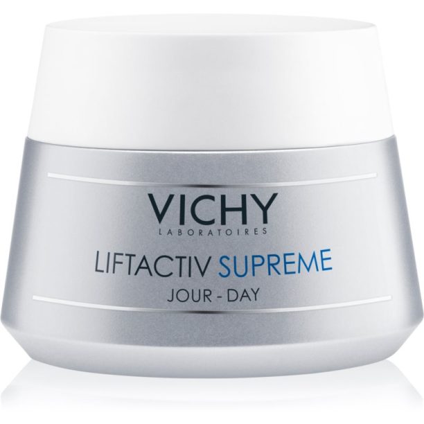 Vichy Liftactiv Supreme дневен лифтинг крем за суха или много суха кожа 50 мл. на ниска цена