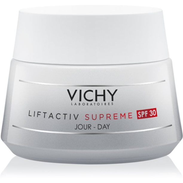 Vichy Liftactiv Supreme дневен стягащ лифтинг крем SPF 30 50 мл.