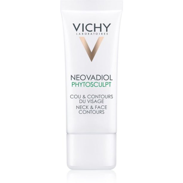 Vichy Neovadiol Phytosculpt грижа за стягане и ремоделиране на контурите на шията и лицето 50 мл.