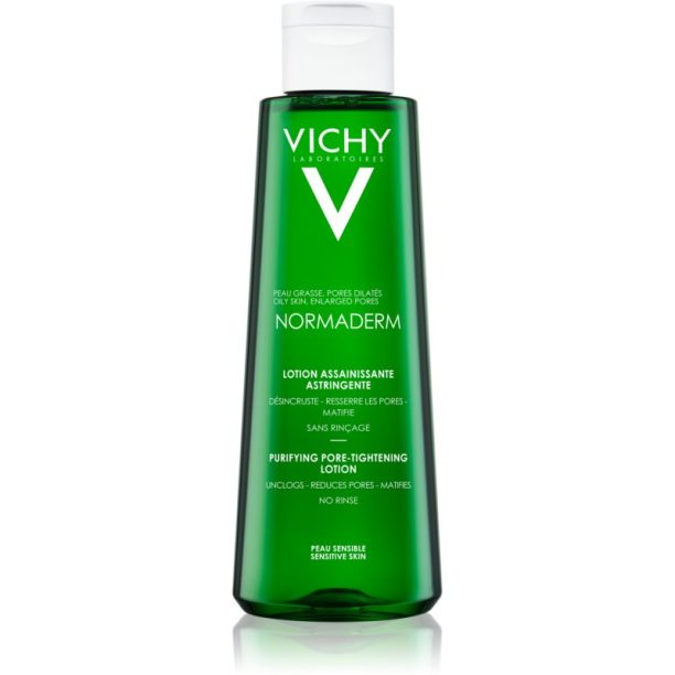 Vichy Normaderm почистващ стягащ тоник 200 мл.