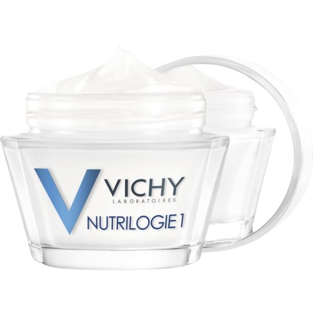 Vichy Nutrilogie 1 крем за лице за суха кожа 50 мл. на ниска цена