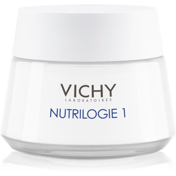 Vichy Nutrilogie 1 крем за лице за суха кожа 50 мл.