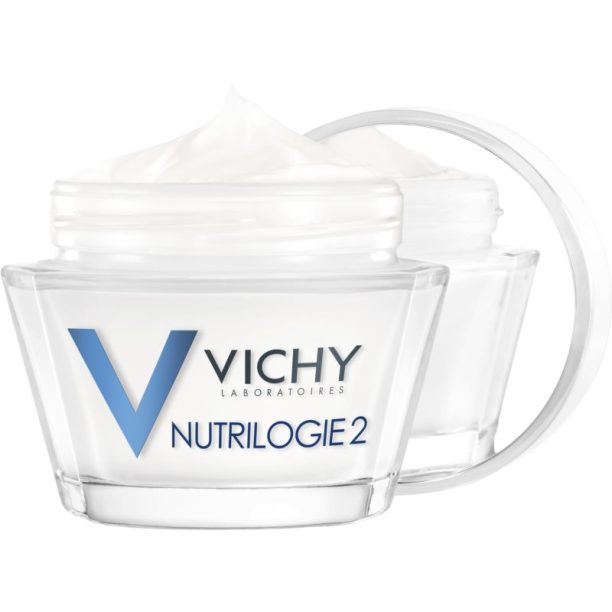 Vichy Nutrilogie 2 крем за лице за много суха кожа 50 мл. на ниска цена