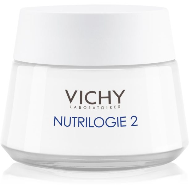 Vichy Nutrilogie 2 крем за лице за много суха кожа 50 мл.