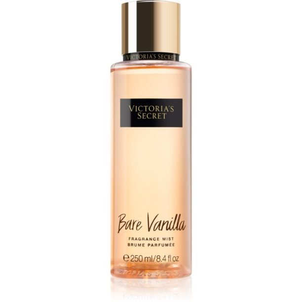 Victoria's Secret Bare Vanilla спрей за тяло за жени 250 мл.