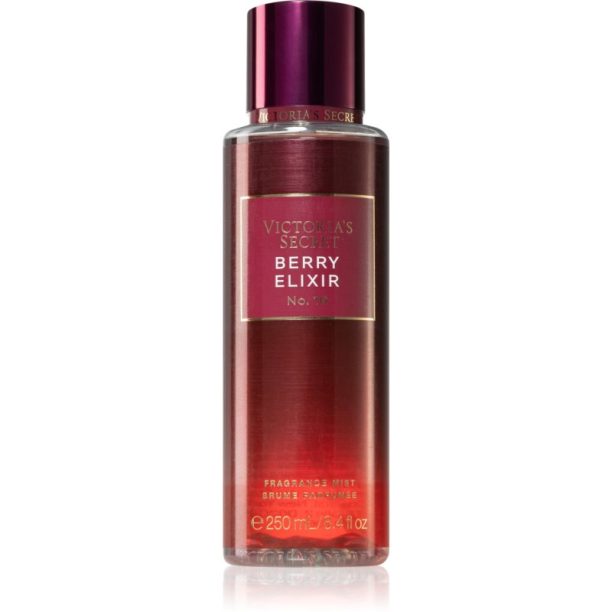 Victoria's Secret Berry Elixir спрей за тяло за жени 250 мл.