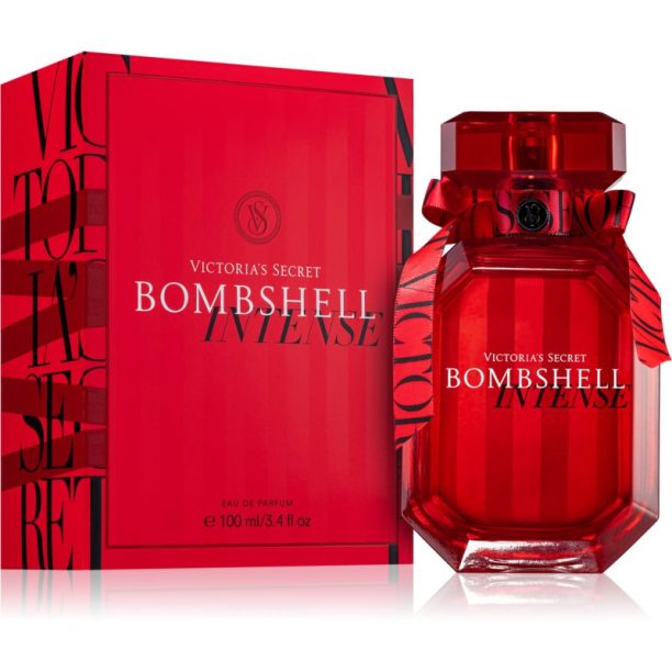 Victoria's Secret Bombshell Intense парфюмна вода за жени 100 мл. на ниска цена