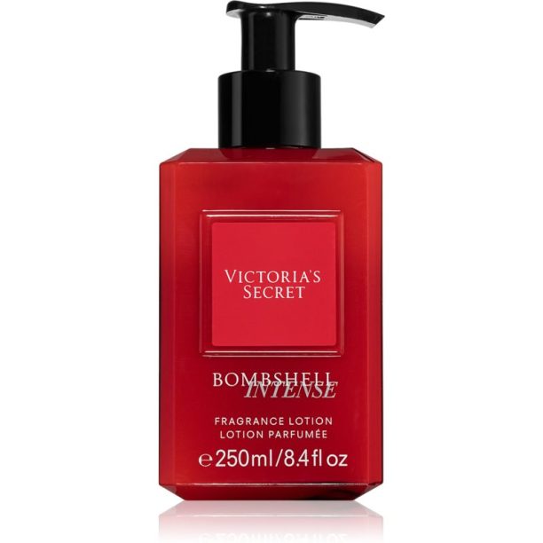 Victoria's Secret Bombshell Intense тоалетно мляко за тяло за жени 250 мл.