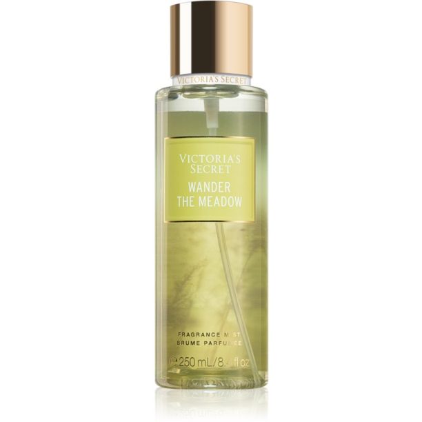 Victoria's Secret Endless Autumn Wander The Meadow спрей за тяло за жени 250 мл.