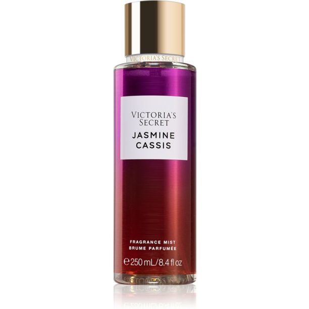 Victoria's Secret Eufloria Jasmine Cassis спрей за тяло за жени 250 мл.