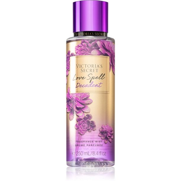 Victoria's Secret Love Spell Decadent спрей за тяло за жени 250 мл.