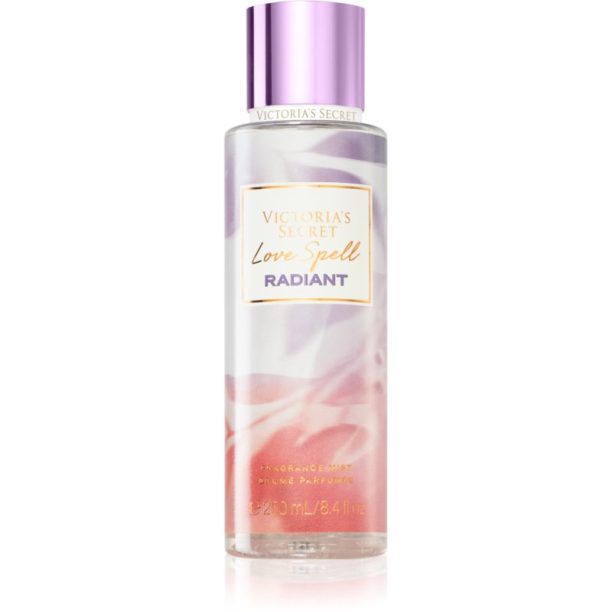 Victoria's Secret Love Spell Radiant спрей за тяло за жени 250 мл.