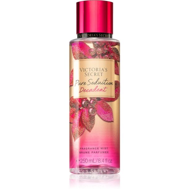 Victoria's Secret Pure Seduction Decadent спрей за тяло  за жени 250 мл.