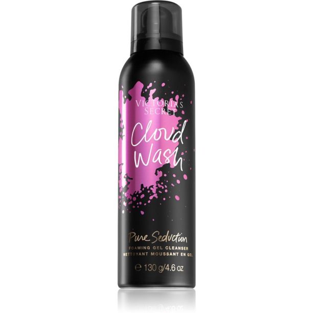 Victoria's Secret Pure Seduction пенлив почистващ гел за жени 130 гр.