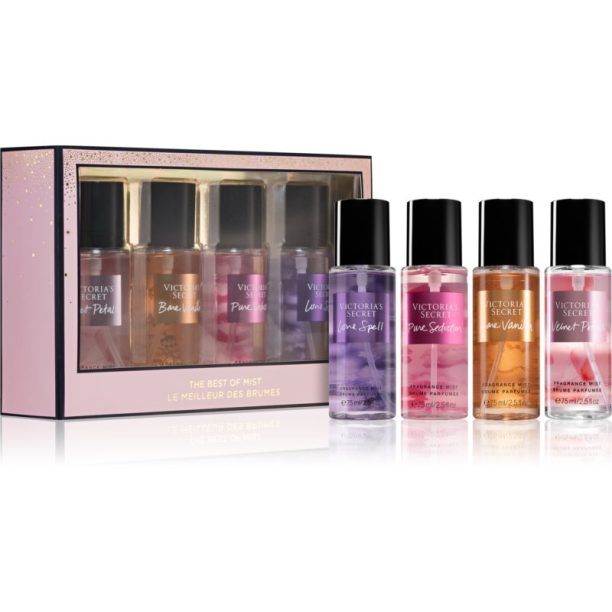 Victoria's Secret The Best Of Mist подаръчен комплект за жени