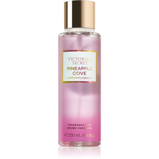 Victoria's Secret Tropichroma Pineapple Cove спрей за тяло за жени 250 мл.