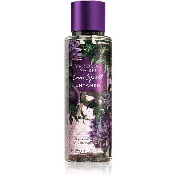 Victoria's Secret Untamed Love Spell спрей за тяло за жени 250 мл.