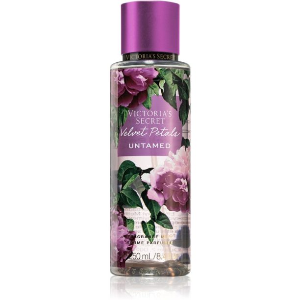 Victoria's Secret Untamed Velvet Petals спрей за тяло за жени 250 мл.