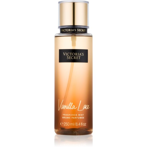 Victoria's Secret Vanilla Lace спрей за тяло за жени 250 мл.