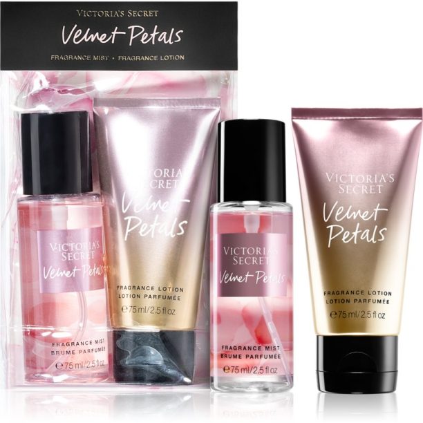 Victoria's Secret Velvet Petals подаръчен комплект II. за жени