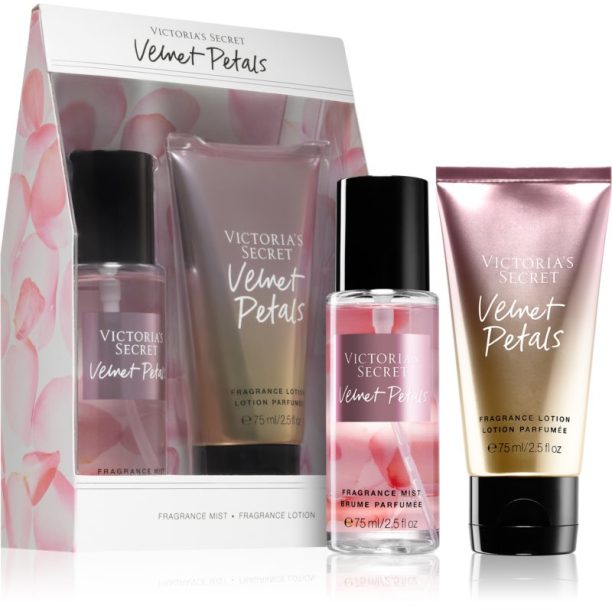 Victoria's Secret Velvet Petals подаръчен комплект за жени